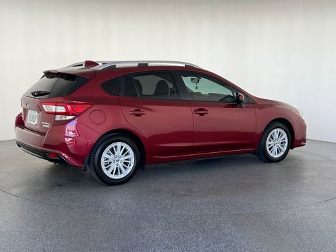 Used 2017 Subaru Impreza 2.0i Premium w/ BSD & Rcta/SRF/Eyesight image 3