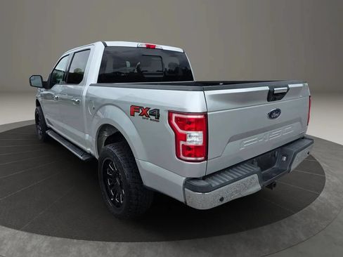 Used 2018 Ford F150 XLT w/ Equipment Group 302A Luxury AWD/4WD image 3