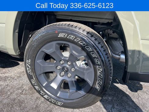 New 2026 RAM 1500 Big Horn AWD/4WD image 16