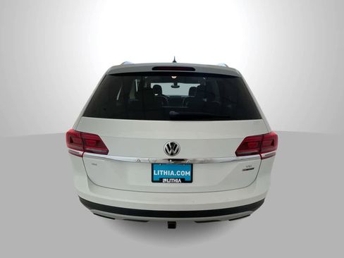 Used 2019 Volkswagen Atlas SE w/ Panoramic Sunroof Package AWD/4WD image 7