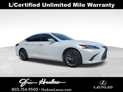 Certified 2024 Lexus ES 350 Ultra Luxury