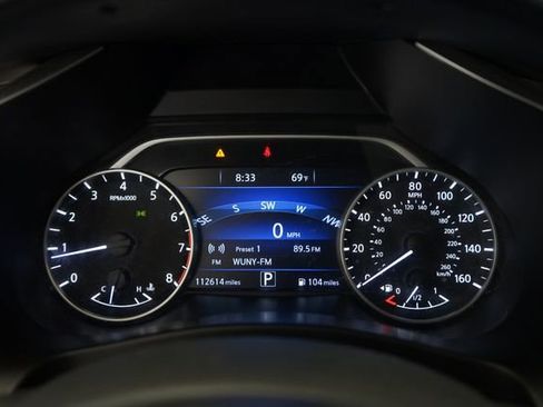 Used 2017 Nissan Murano S w/ Navigation Package AWD/4WD image 20
