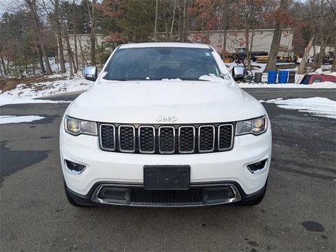 Certified 2022 Jeep Grand Cherokee Limited image 2