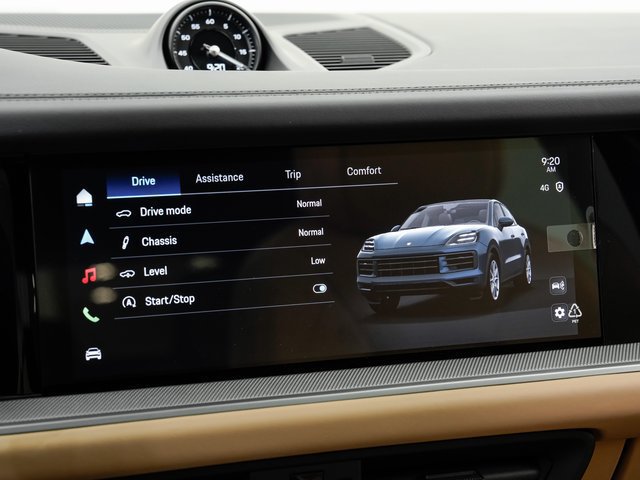 Certified 2026 Porsche Cayenne Coupe AWD/4WD image 20