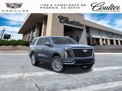 New 2025 Cadillac Escalade Premium Luxury