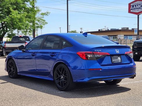 Used 2022 Honda Civic Sport image 8