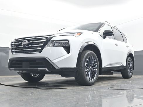 New 2026 Nissan Rogue Platinum w/ Platinum Premium Package image 26