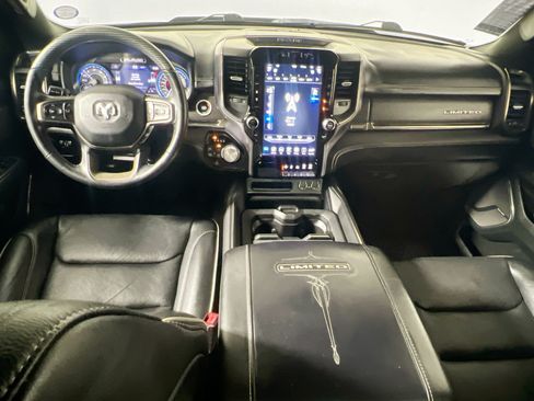 Used 2021 RAM 1500 Limited AWD/4WD image 29