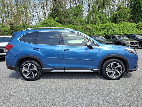 Certified 2023 Subaru Forester Touring AWD/4WD image 8