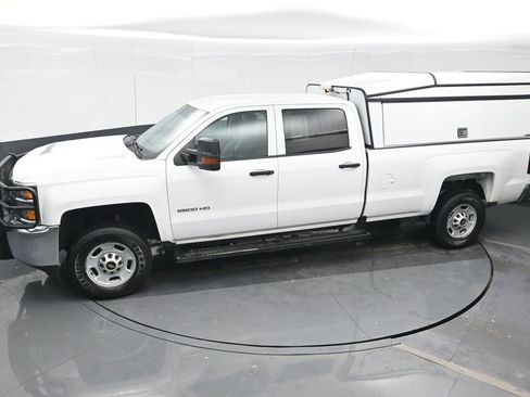 Used 2017 Chevrolet Silverado 2500 W/T w/ WT Fleet Convenience Package image 18