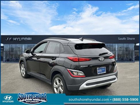 Certified 2023 Hyundai Kona SEL w/ Cargo Package image 8