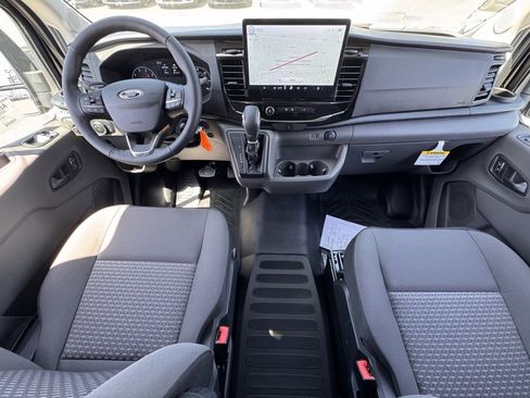 New 2025 Ford Transit 350 148 High Roof w/ Interior Upgrade Package image 24