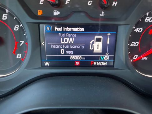 Used 2021 Chevrolet Camaro LT image 34