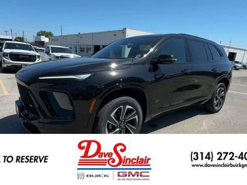 New 2026 Buick Enclave Sport Touring w/ Super Cruise Package AWD/4WD image 4
