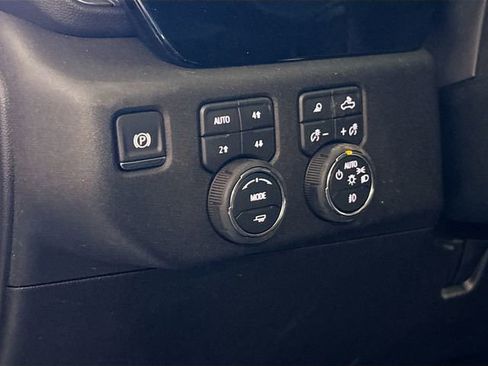 New 2026 Chevrolet Silverado 2500 LTZ w/ Trail Boss Package image 11