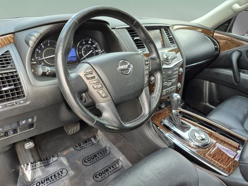 Used 2019 Nissan Armada SL w/ Premium Package RWD image 21