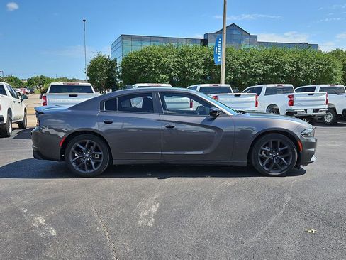 Used 2023 Dodge Charger SXT w/ Blacktop Package RWD image 7