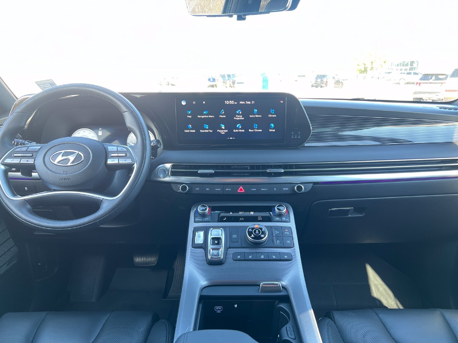 Certified 2024 Hyundai Palisade Calligraphy AWD/4WD image 20