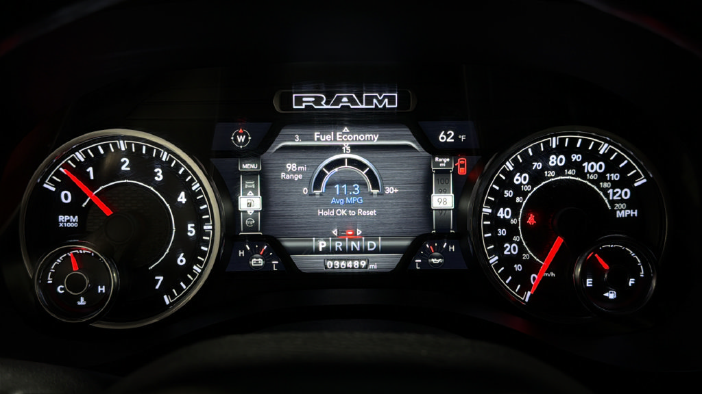 Used 2019 RAM 1500 Big Horn AWD/4WD image 25