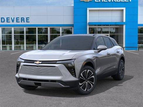 New 2025 Chevrolet Blazer EV LT image 6