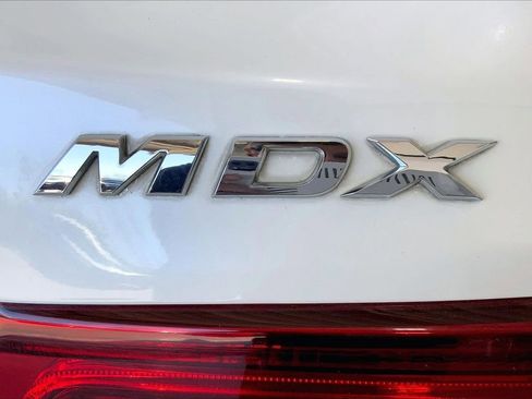 Used 2015 Acura MDX 3.5L Advance Pkg w/Entertainme image 9