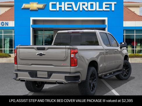 New 2026 Chevrolet Silverado 1500 RST w/ RST All Star Premium Package AWD/4WD image 4