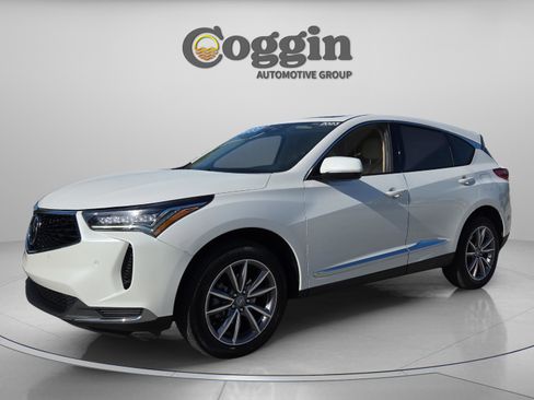Used 2023 Acura RDX FWD w/ Technology Package image 1
