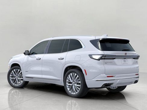 New 2026 Buick Enclave Avenir w/ Super Cruise Package AWD/4WD image 3