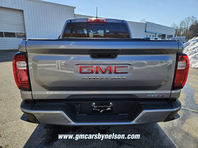 New 2025 GMC Canyon AT4 AWD/4WD image 5
