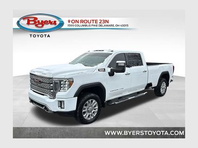 Used 2023 GMC Sierra 2500 Denali w/ Denali Ultimate Package