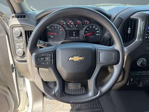 Certified 2024 Chevrolet Silverado 2500 Custom w/ Custom Value Package AWD/4WD image 11