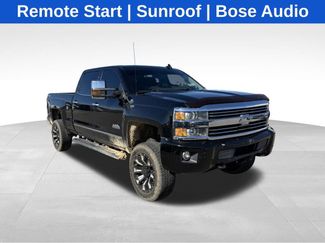 Used 2015 Chevrolet Silverado 2500 High Country w/ Duramax Plus Package video 1