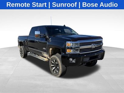 Used 2015 Chevrolet Silverado 2500 High Country w/ Duramax Plus Package