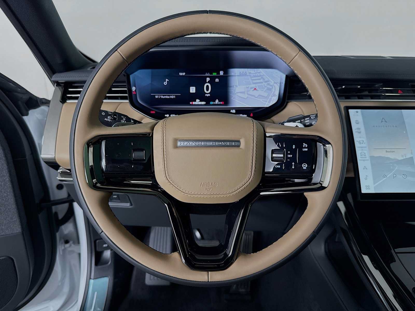 New 2026 Land Rover Range Rover Sport Dynamic SE AWD/4WD image 11