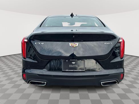 Certified 2024 Cadillac CT4 Luxury w/ Sun And Sound Package image 5