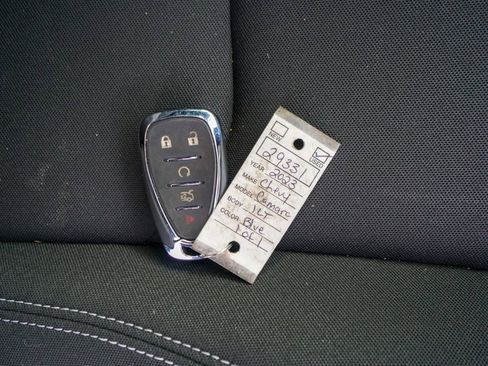 Used 2023 Chevrolet Camaro LT w/ RS Package image 27