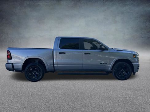 Certified 2025 RAM 1500 Big Horn AWD/4WD image 4