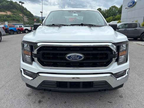 Used 2023 Ford F150 XLT w/ Equipment Group 301A Mid AWD/4WD image 8