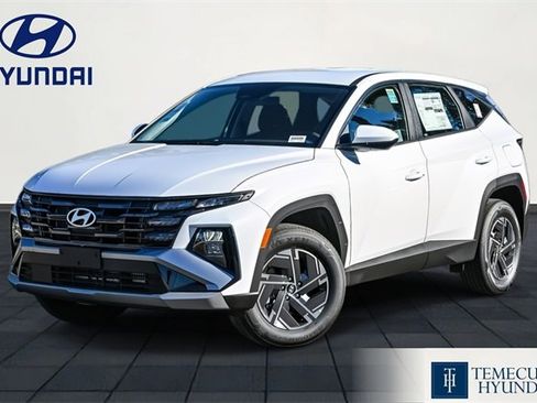 New 2026 Hyundai Tucson Blue SE image 1