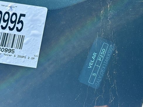 New 2026 Land Rover Range Rover Velar S image 30