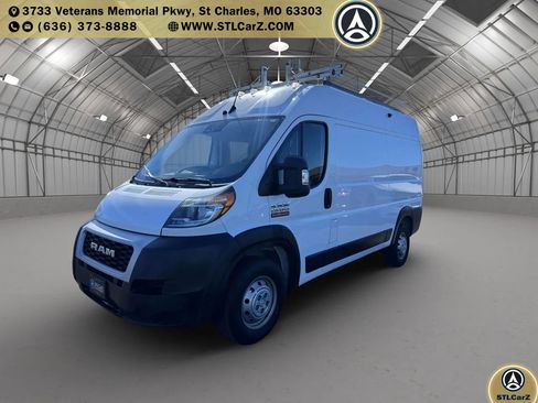 Used 2022 RAM ProMaster 1500 FWD image 7