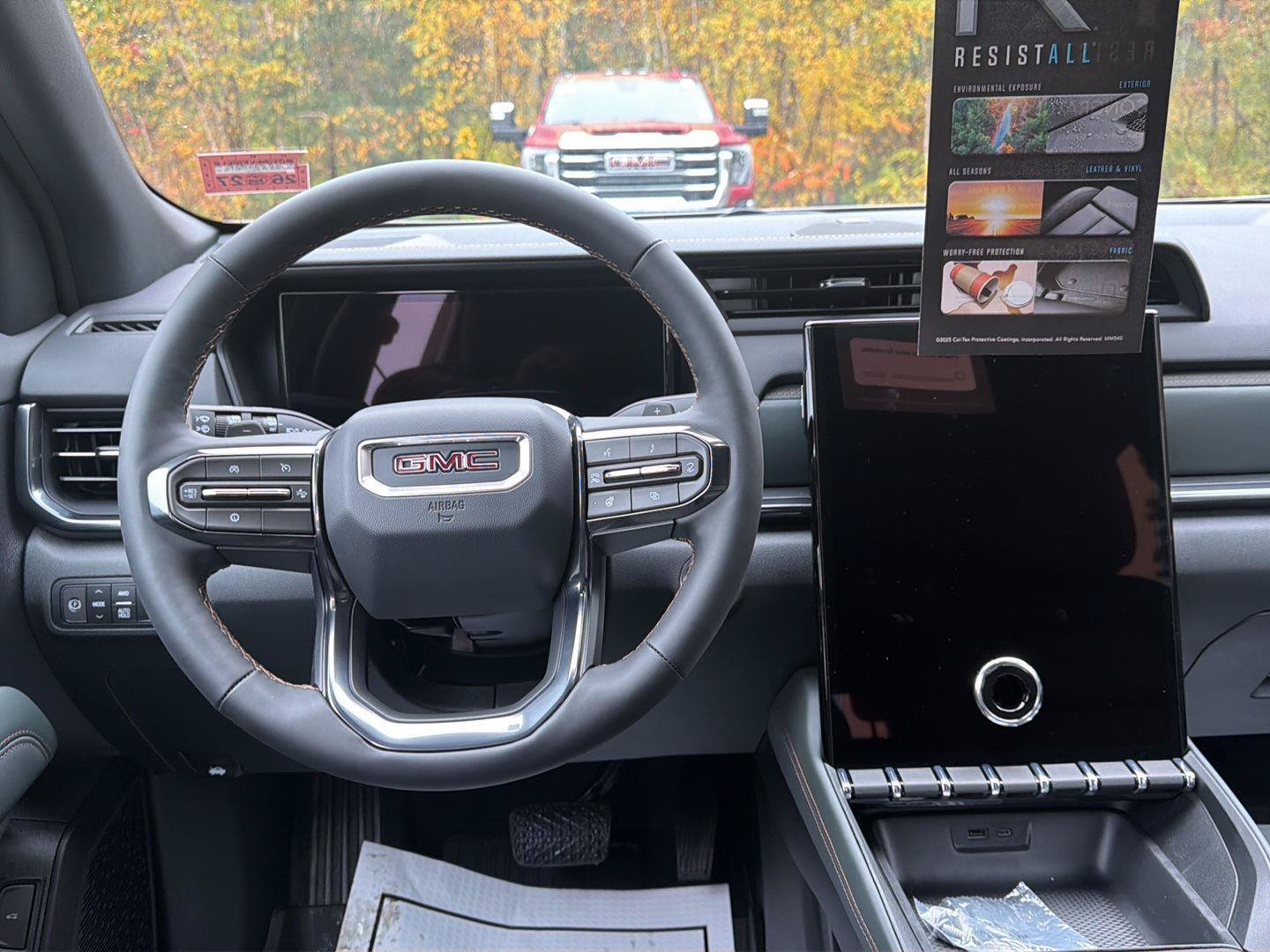 New 2027 GMC Terrain AT4 w/ Convenience Package III AWD/4WD image 13