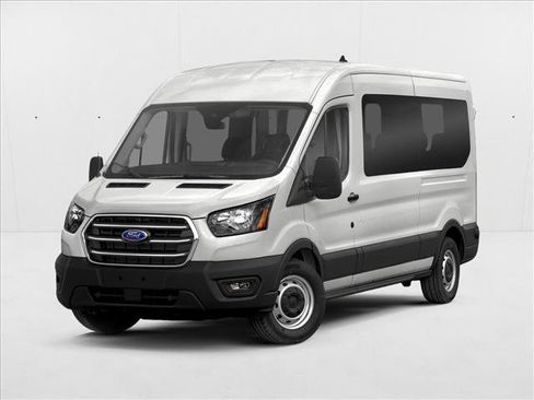 Used 2020 Ford Transit 350 XLT RWD image 1