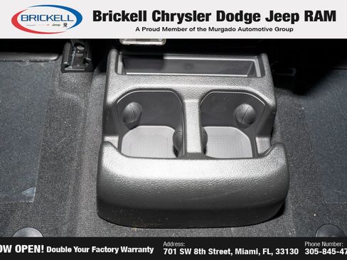 New 2025 Jeep Grand Cherokee L Altitude image 22