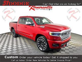 New 2026 RAM 1500 Limited video 1