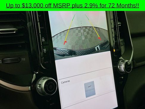 New 2026 RAM 1500 Big Horn image 16