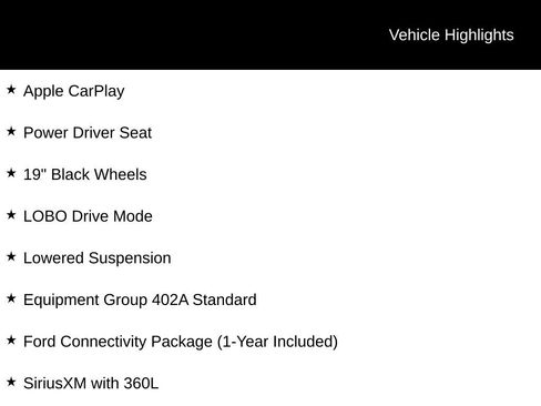 New 2026 Ford Maverick Lobo image 3