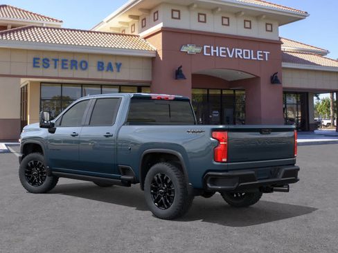 New 2026 Chevrolet Silverado 2500 LTZ w/ LTZ Plus Package image 3