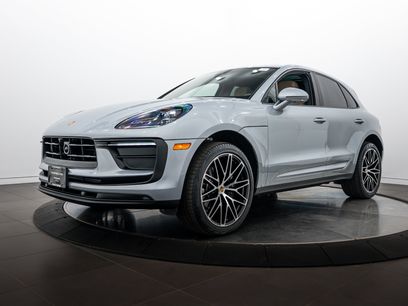 Certified 2026 Porsche Macan