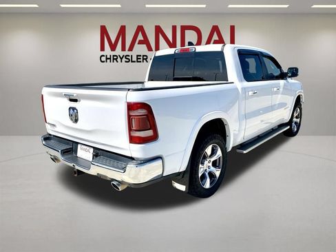 Used 2019 RAM 1500 Laramie RWD image 5